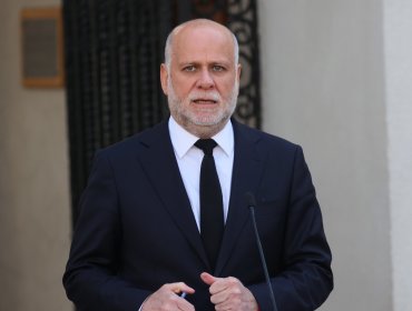 Ministro Elizalde dice por chats de Cariola que "hay que esperar las conclusiones" de la investigación