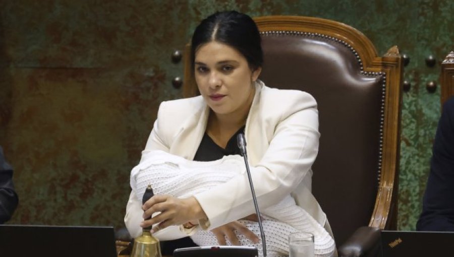 Filtran nuevos chats entre empresario chino con Karol Cariola por caso "Chinamart": "Mis disculpas por avisar tan encima"