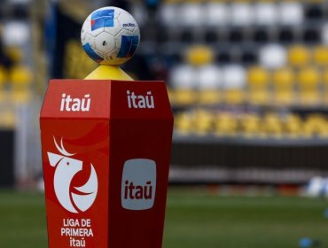 La programación de la 15° fecha del Campeonato Nacional 2025