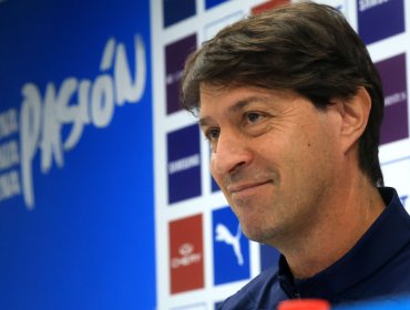 Daniel Garnero tendrá su primer examen al mando de Universidad Católica