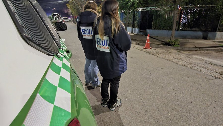 Matan a padre e hijo en ataque a balazos en La Florida: Segundo hijo baleado quedó grave