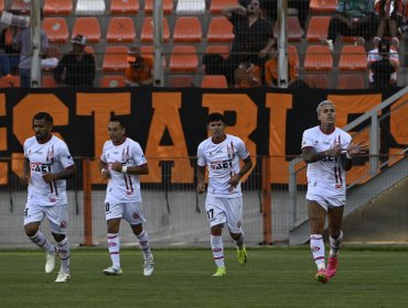 San Felipe superó a Concepción y dejó al rojo vivo la parte baja del Ascenso