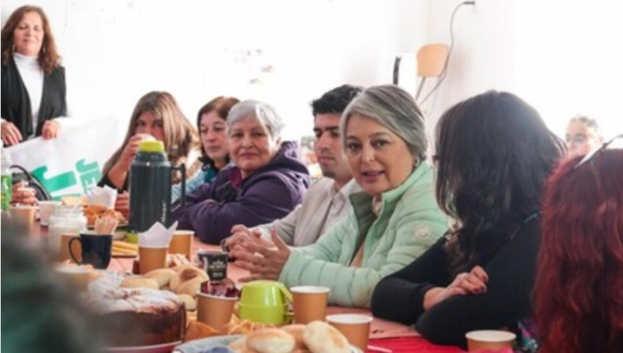 Jeannette Jara reafirma tono unitario y propone plan habitacional para jóvenes en visita a la región de Valparaíso