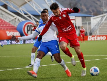 Universidad Católica empató ante Unión La Calera en el debut de Garnero en la banca cruzada