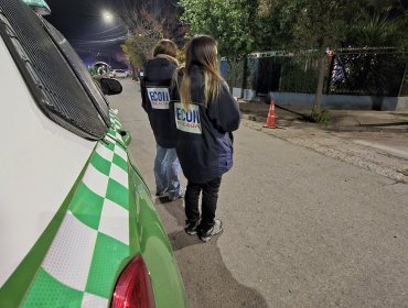 Matan a padre e hijo en ataque a balazos en La Florida: Segundo hijo baleado quedó grave