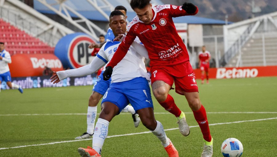 Universidad Católica empató ante Unión La Calera en el debut de Garnero en la banca cruzada