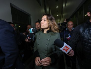 Camila Polizzi consiguió permiso en tribunales para trabajar en club nocturno de Santiago