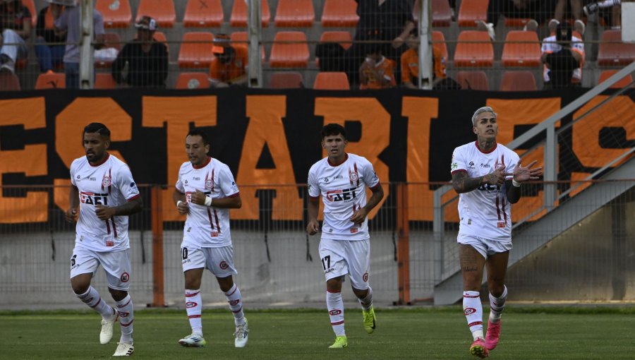 San Felipe superó a Concepción y dejó al rojo vivo la parte baja del Ascenso