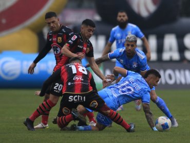 San Marcos se afianzó en la cima del Ascenso con agónico triunfo ante Rangers