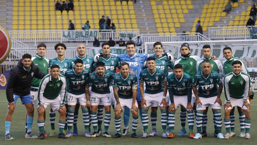 Wanderers dejó escapar la oportunidad de sumarse a la parte alta del Ascenso
