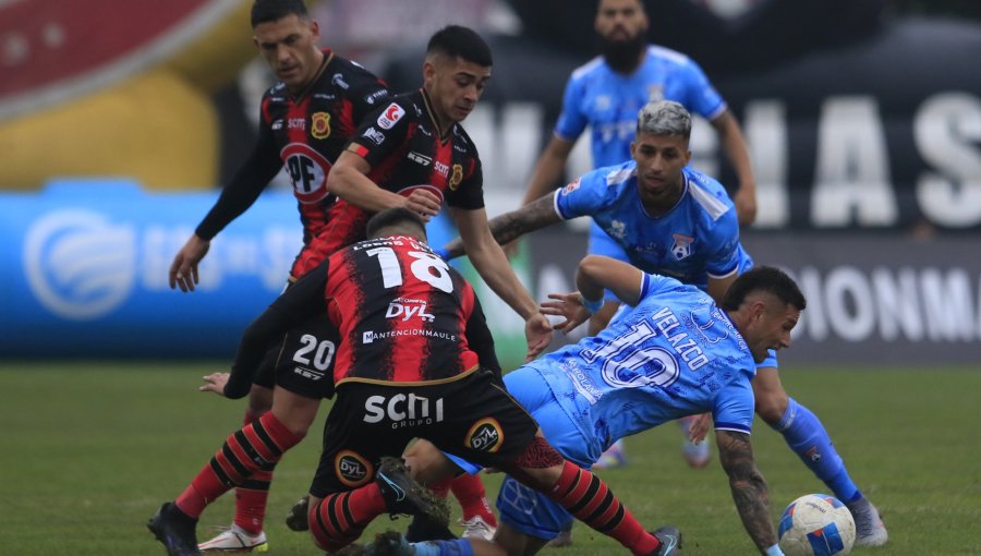 San Marcos se afianzó en la cima del Ascenso con agónico triunfo ante Rangers