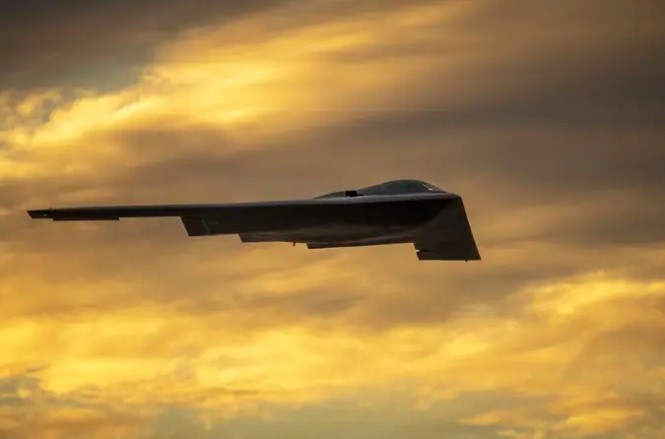 EEUU usó misiles Tomahawak, bombas antibúnker y bombarderos B-2 en ataque a Irán
