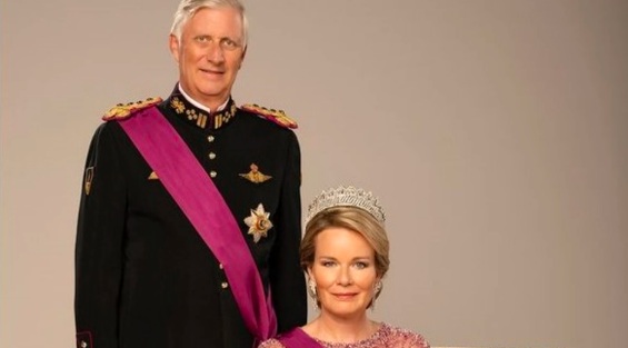 Este domingo llegan los reyes de Bélgica en visita oficial a Chile para estrechar vínculos