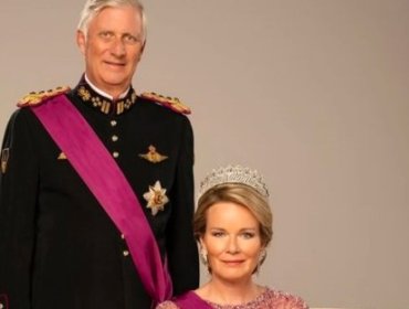 Este domingo llegan los reyes de Bélgica en visita oficial a Chile para estrechar vínculos