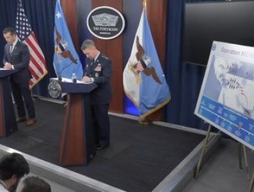 EEUU emite alerta mundial de seguridad y pide precaución a ciudadanos tras bombardeos en Irán