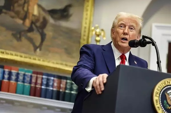 Trump asegura que "aún está interesado" en mantener negociaciones con Irán tras bombardeos en instalaciones nucleares