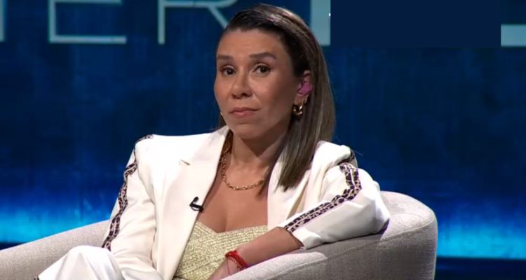 Cecilia Gutiérrez abandona el estudio de Primer Plano tras amenazas en vivo por parte de entrevistada: "No te conviene o le contamos a la gente"