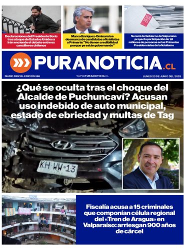 Edición 386 Lunes 23 de Junio del 2025