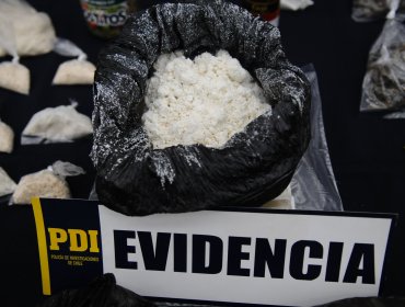 Capturan a dos mujeres que abastecían con drogas a microtraficantes en San Antonio