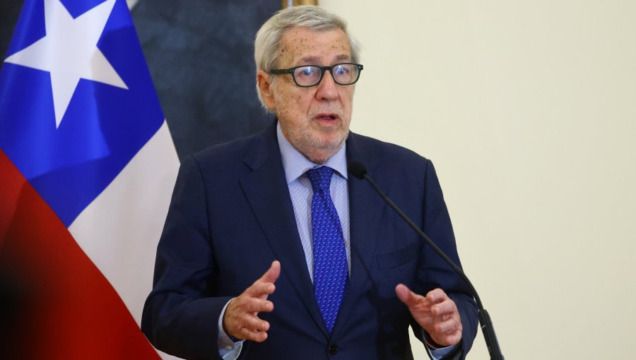 Ministro de Relaciones Exteriores sobre Irán: "Rechazar uso de la fuerza no implica avalar sus acciones"