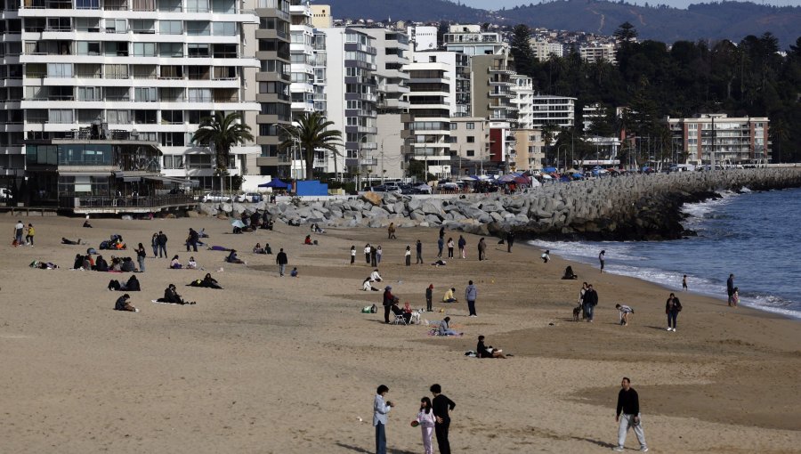 Ocupación hotelera habría alcanzado un 60% durante el fin de semana largo en la V Región