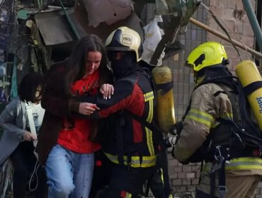 Rusia intensifica sus ataques aéreos y provoca al menos 9 muertos y varios heridos en Ucrania