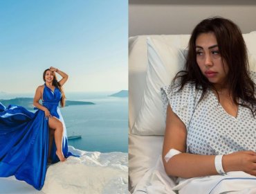 Naya Fácil revela detalles sobre su salud y de su viaje a Europa: "Gasté alrededor de 25 millones"
