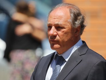 Juan Sutil aborda las elecciones y dice que "lo más probable" es que el próximo Gobierno sea de centro-derecha