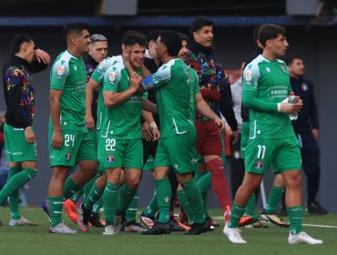 Jorge Espejo se ilusiona con pelear el título con Audax Italiano: "En la segunda rueda puede pasar de todo"