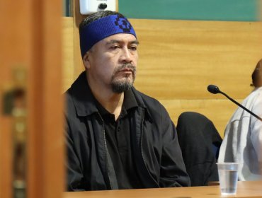 Corte Suprema ratifica rechazo a amparo de Héctor Llaitul: seguirá en prisión en la cárcel de Concepción