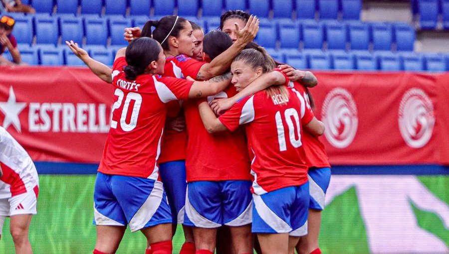 La Roja femenina disputará amistoso ante Bolivia previo a la Copa América de Ecuador