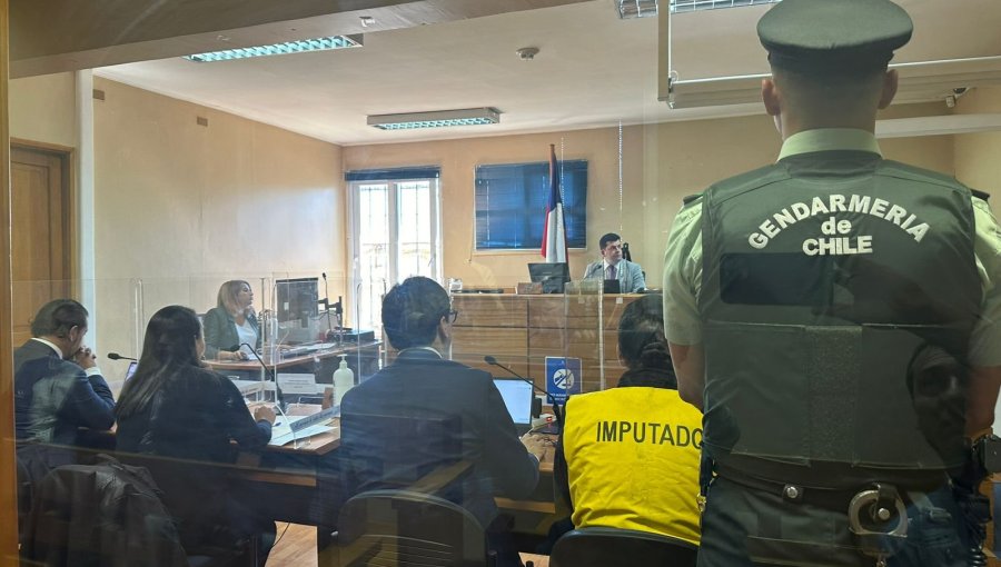 Fiscalía de Los Ríos reformaliza a imputado por triple homicidio en Río Bueno e incluye delito de aborto
