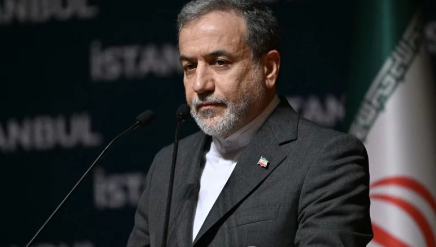 Canciller de Irán desmiente existencia de un alto el fuego con Israel anunciado por Donald Trump