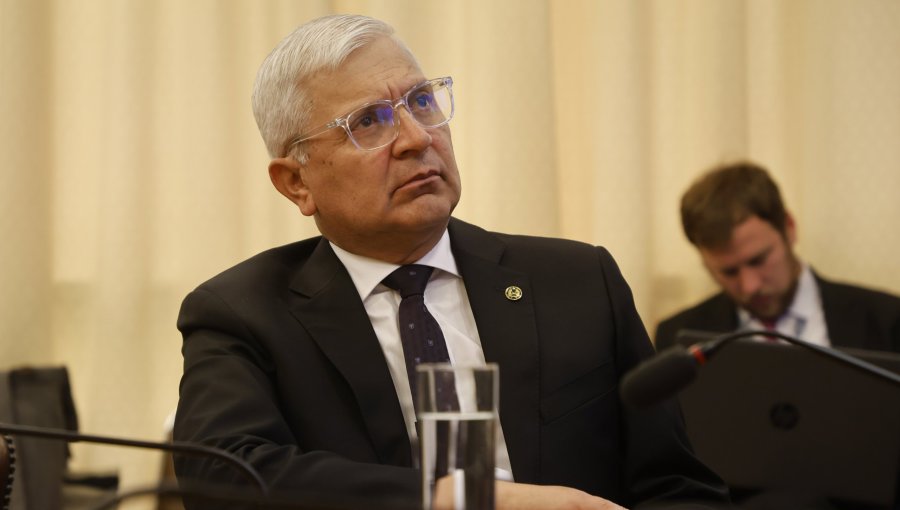 Exgeneral Ricardo Yáñez defiende rol de Carabineros en el estallido social: "Fueron 165 días de terror en este país"