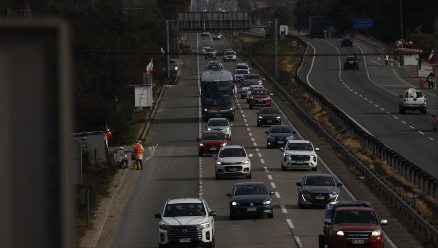 Balance fin de semana largo: 18 muertos en accidentes de tránsito a nivel nacional