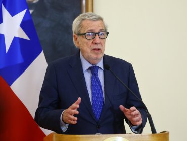 Ministro de Relaciones Exteriores sobre Irán: "Rechazar uso de la fuerza no implica avalar sus acciones"