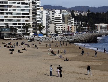 Ocupación hotelera habría alcanzado un 60% durante el fin de semana largo en la V Región