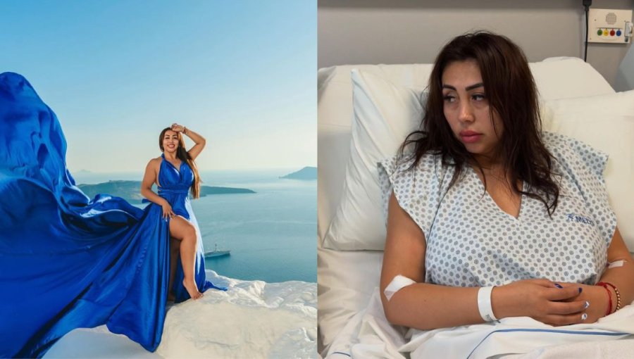 Naya Fácil revela detalles sobre su salud y de su viaje a Europa: "Gasté alrededor de 25 millones"