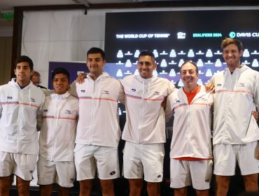 Actualización ranking ATP: Tomás Barrios y Cristian Garin cada vez más cerca del top 100
