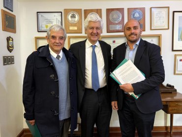 Diputado Longton propone paquete de medidas tributarias para enfrentar crisis tras cierre masivo de locales en Viña y Valparaíso