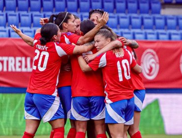 La Roja femenina disputará amistoso ante Bolivia previo a la Copa América de Ecuador
