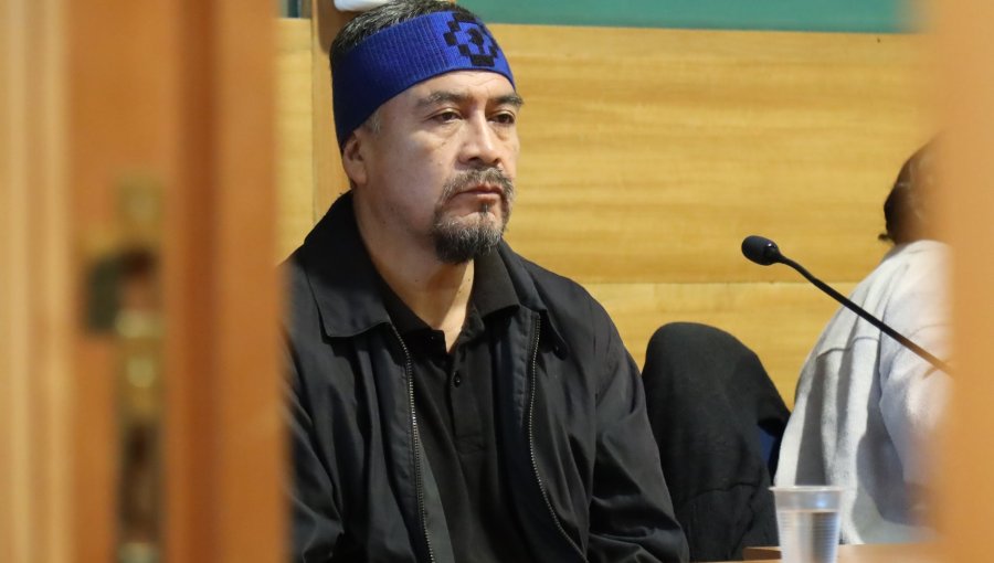 Corte Suprema ratifica rechazo a amparo de Héctor Llaitul: seguirá en prisión en la cárcel de Concepción