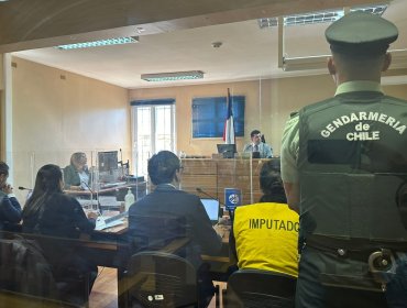 Fiscalía de Los Ríos reformaliza a imputado por triple homicidio en Río Bueno e incluye delito de aborto