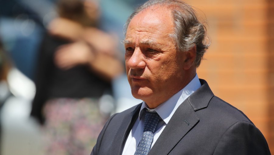 Juan Sutil aborda las elecciones y dice que "lo más probable" es que el próximo Gobierno sea de centro-derecha