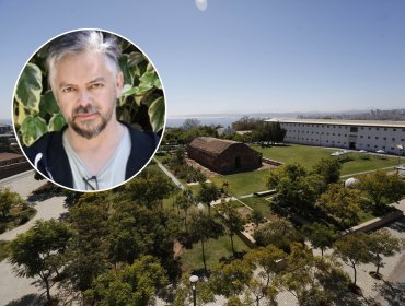 Jorge Baradit asume como director del Parque Cultural de Valparaíso tras crisis institucional: "Debe ser el faro cultural de esta ciudad"