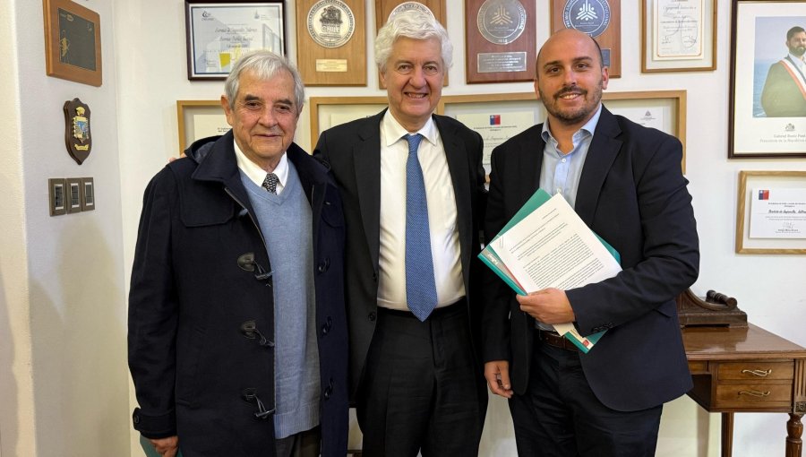 Diputado Longton propone paquete de medidas tributarias para enfrentar crisis tras cierre masivo de locales en Viña y Valparaíso