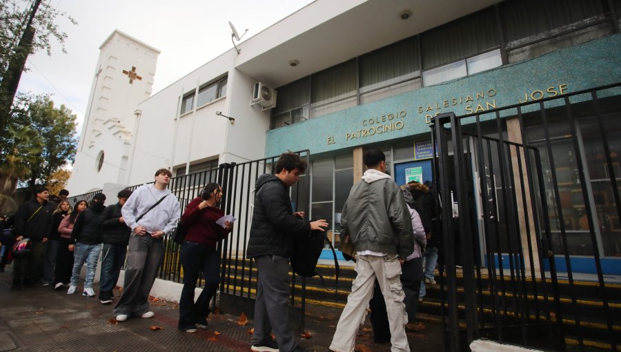 Asistencia a la PAES de Invierno fue superior al 90%, manteniendo una cifra estable respecto a los años anteriores