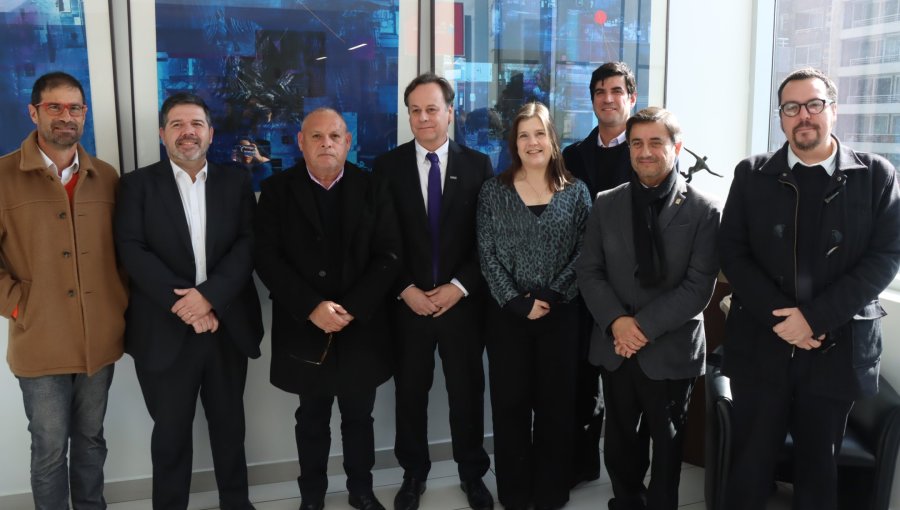 Alianza por el Desarrollo de la región de Valparaíso presentó cartera de 58 proyectos para impulsar crecimiento económico local
