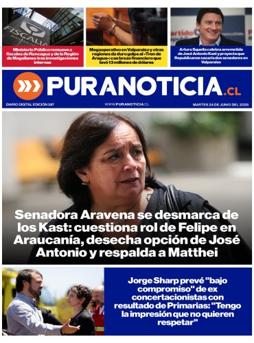 Edición 387 Martes 24 de Junio del 2025