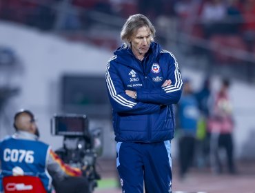 Ricardo Gareca y su paso por la Roja: "Fue un año bastante duro"